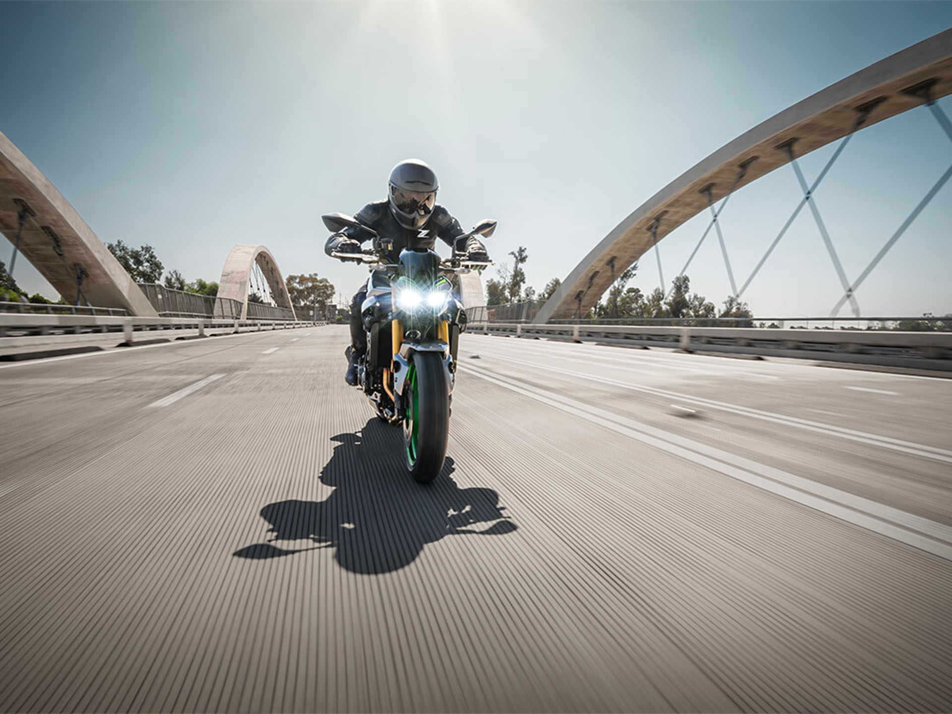 2025 Kawasaki Z900 SE ABS in Santa Maria, California - Photo 12