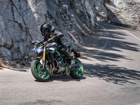 2025 Kawasaki Z900 SE ABS in Santa Maria, California - Photo 15