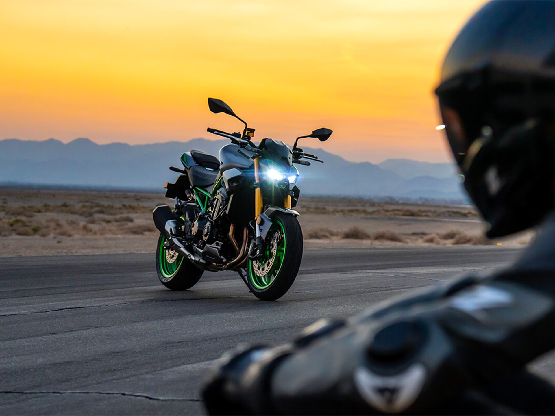 2025 Kawasaki Z900 SE ABS in Santa Maria, California - Photo 16