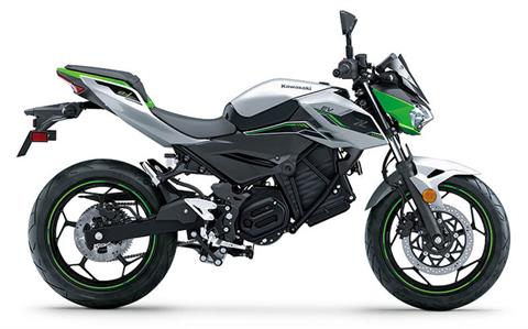 New 2024 Kawasaki Z e 1 ABS powersports in Salinas CA Stock Number salinasmc