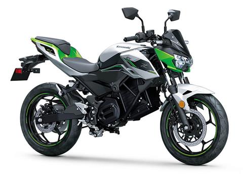 2024 Kawasaki Z e-1 ABS in Santa Maria, California - Photo 3
