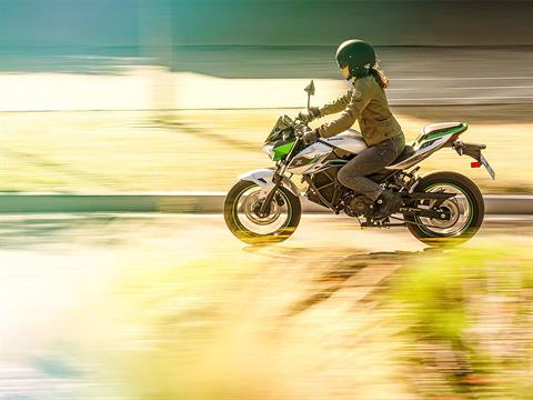 2024 Kawasaki Z e-1 ABS in Santa Maria, California - Photo 9