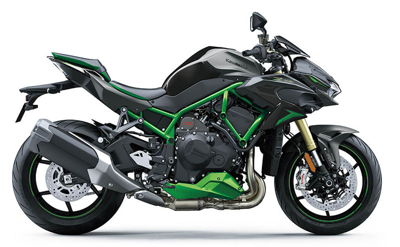 2025 Kawasaki Z H2 SE ABS in Marietta, Ohio - Photo 1