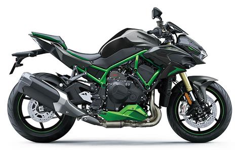 2025 Kawasaki Z H2 SE ABS in Marietta, Ohio - Photo 1