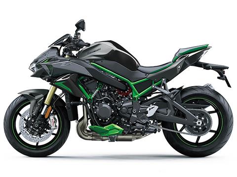 2025 Kawasaki Z H2 SE ABS in Marietta, Ohio - Photo 2