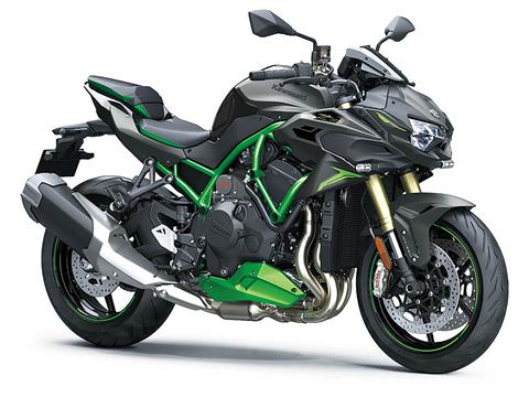 2025 Kawasaki Z H2 SE ABS in Marietta, Ohio - Photo 3