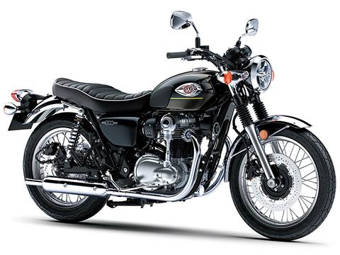 2025 Kawasaki W800 ABS in Eugene, Oregon - Photo 3