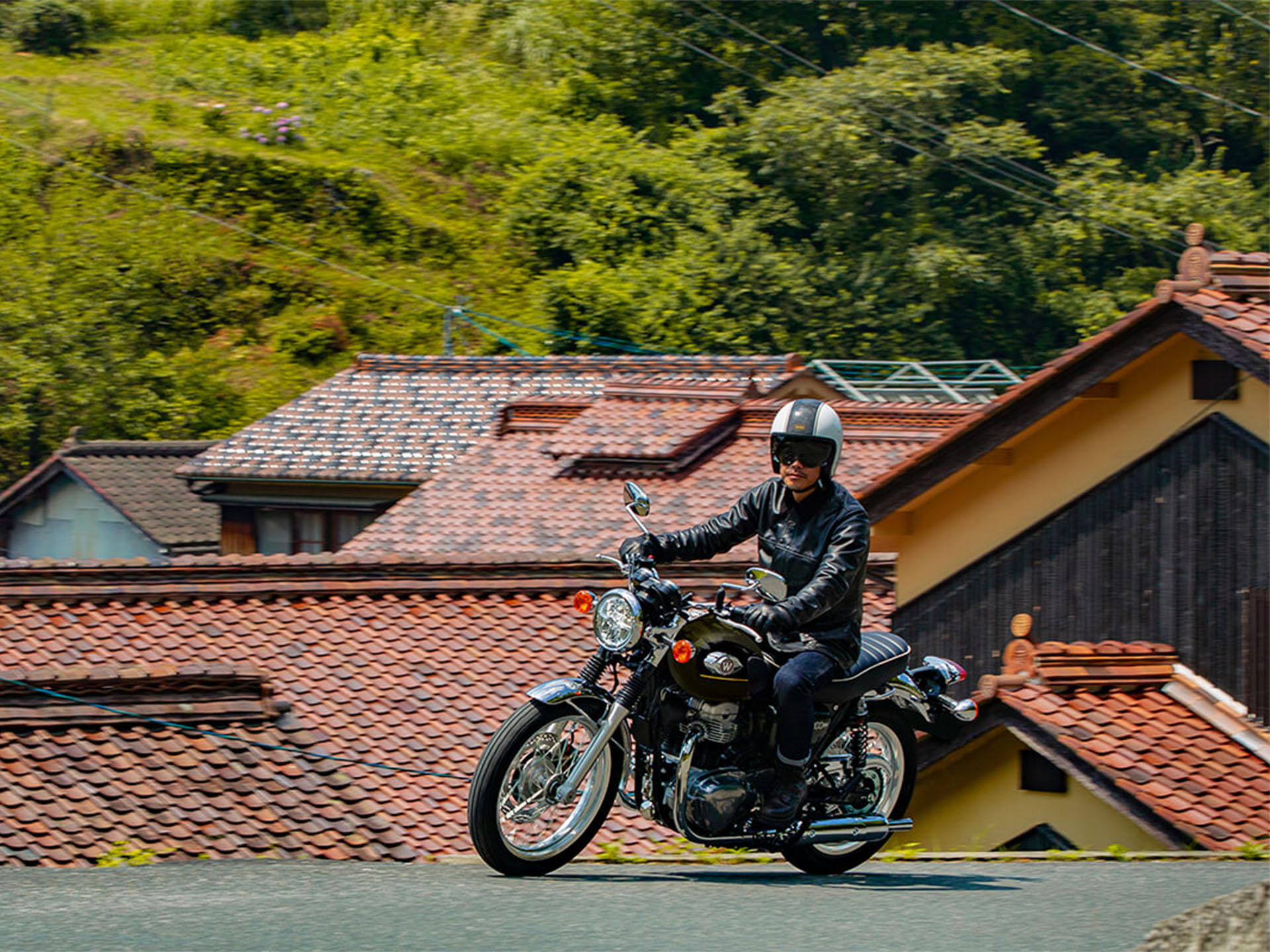2025 Kawasaki W800 ABS in Eugene, Oregon - Photo 4