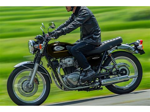 2025 Kawasaki W800 ABS in Eugene, Oregon - Photo 5