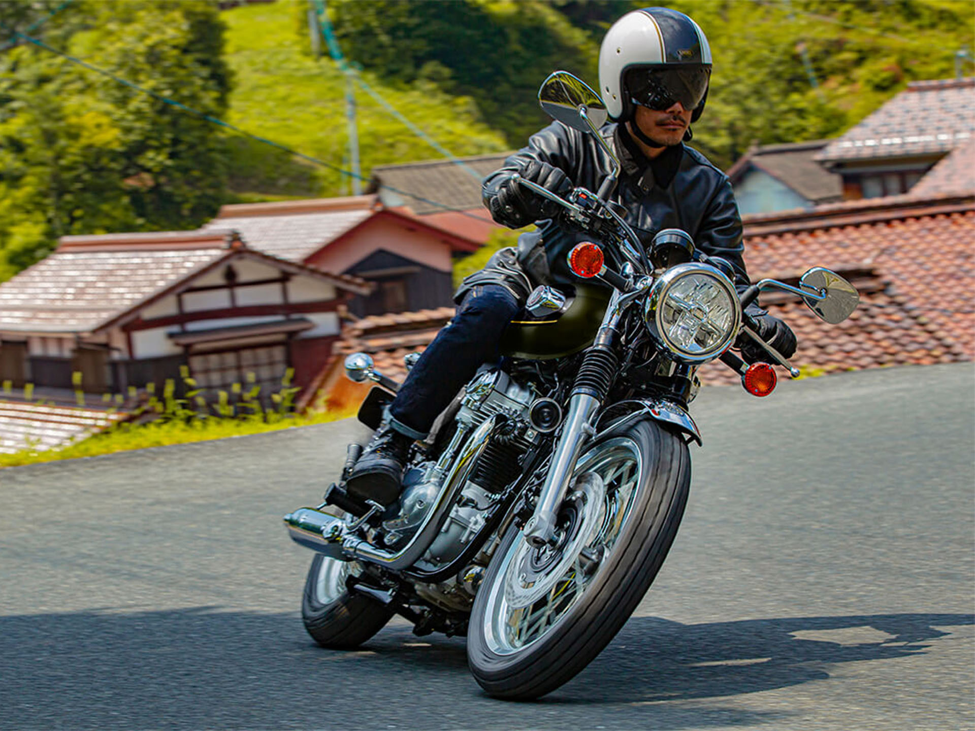 2025 Kawasaki W800 ABS in Eugene, Oregon - Photo 6