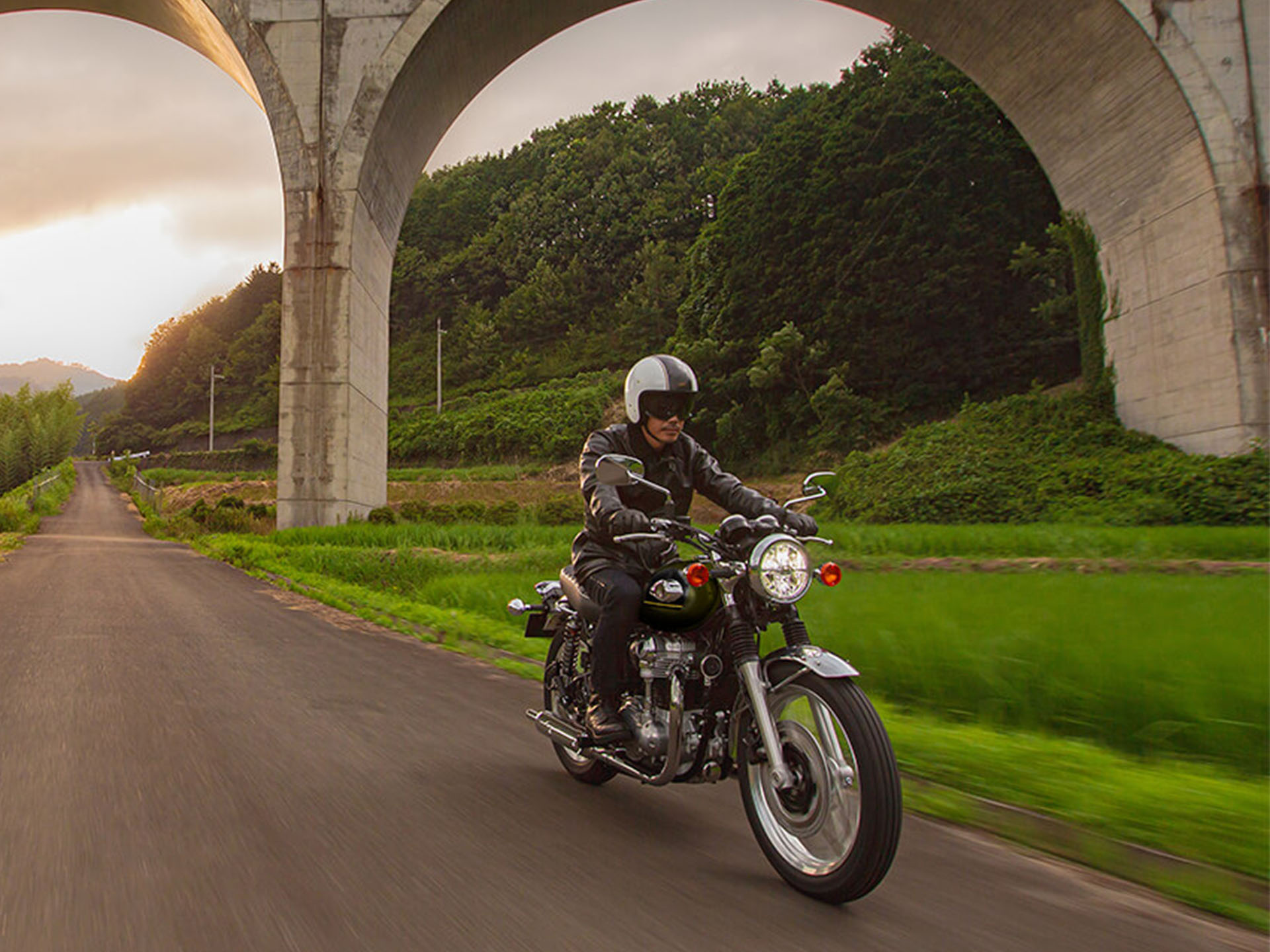 2025 Kawasaki W800 ABS in Eugene, Oregon - Photo 7