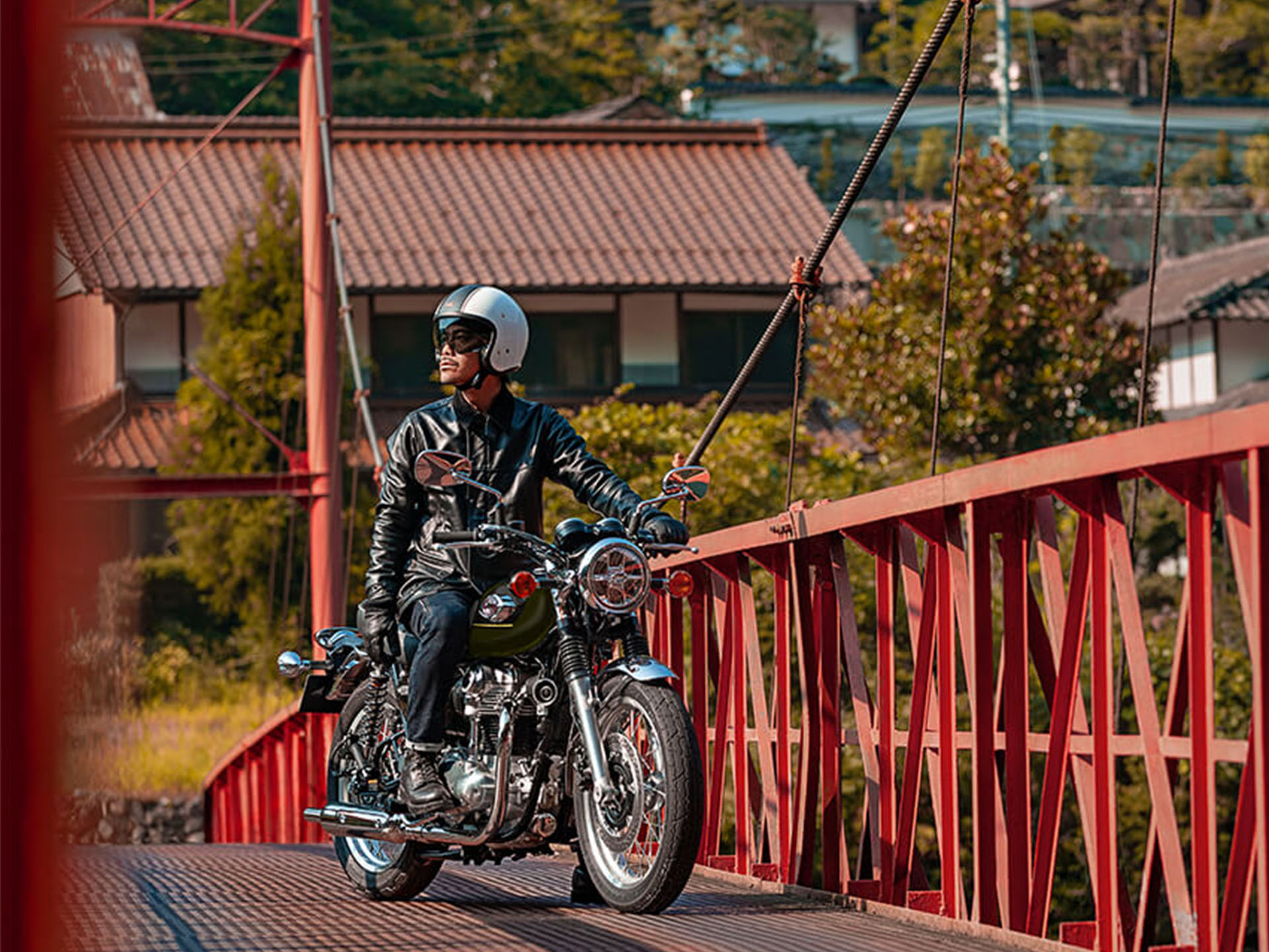 2025 Kawasaki W800 ABS in Eugene, Oregon - Photo 11