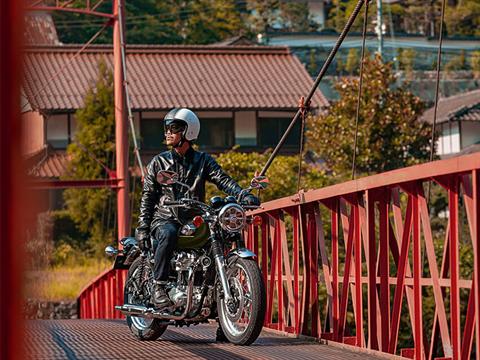 2025 Kawasaki W800 ABS in Eugene, Oregon - Photo 11