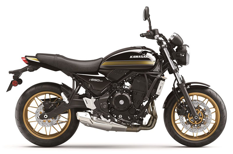 2025 Kawasaki Z650RS ABS in Eugene, Oregon - Photo 1