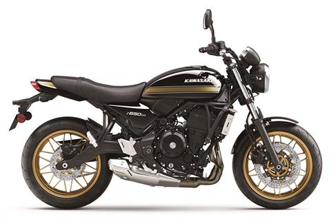 2025 Kawasaki Z650RS ABS in Eugene, Oregon - Photo 1