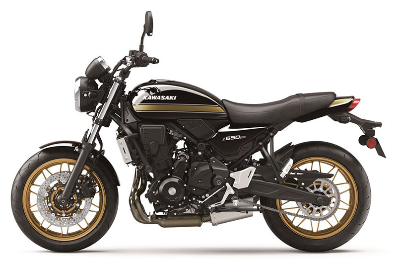 2025 Kawasaki Z650RS ABS in Eugene, Oregon - Photo 2