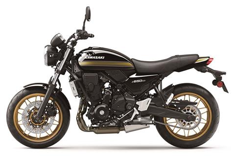 2025 Kawasaki Z650RS ABS in Eugene, Oregon - Photo 2