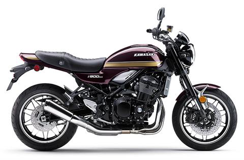 2025 Kawasaki Z900RS ABS in Hollister, California - Photo 1