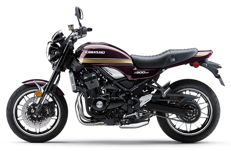 2025 Kawasaki Z900RS ABS in Hollister, California - Photo 2