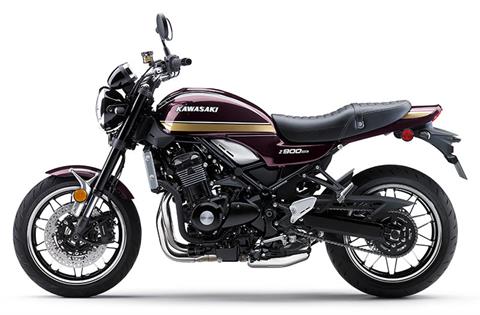 2025 Kawasaki Z900RS ABS in Hollister, California - Photo 2