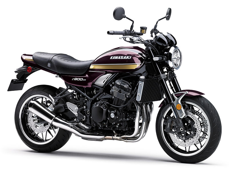 2025 Kawasaki Z900RS ABS in Hollister, California - Photo 3