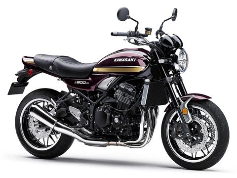 2025 Kawasaki Z900RS ABS in Hollister, California - Photo 3