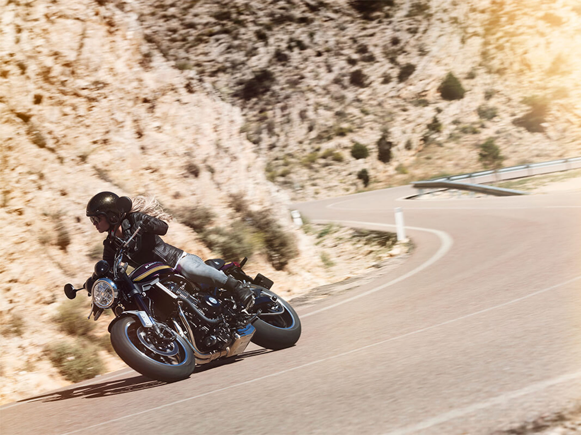 2025 Kawasaki Z900RS ABS in Hollister, California - Photo 5