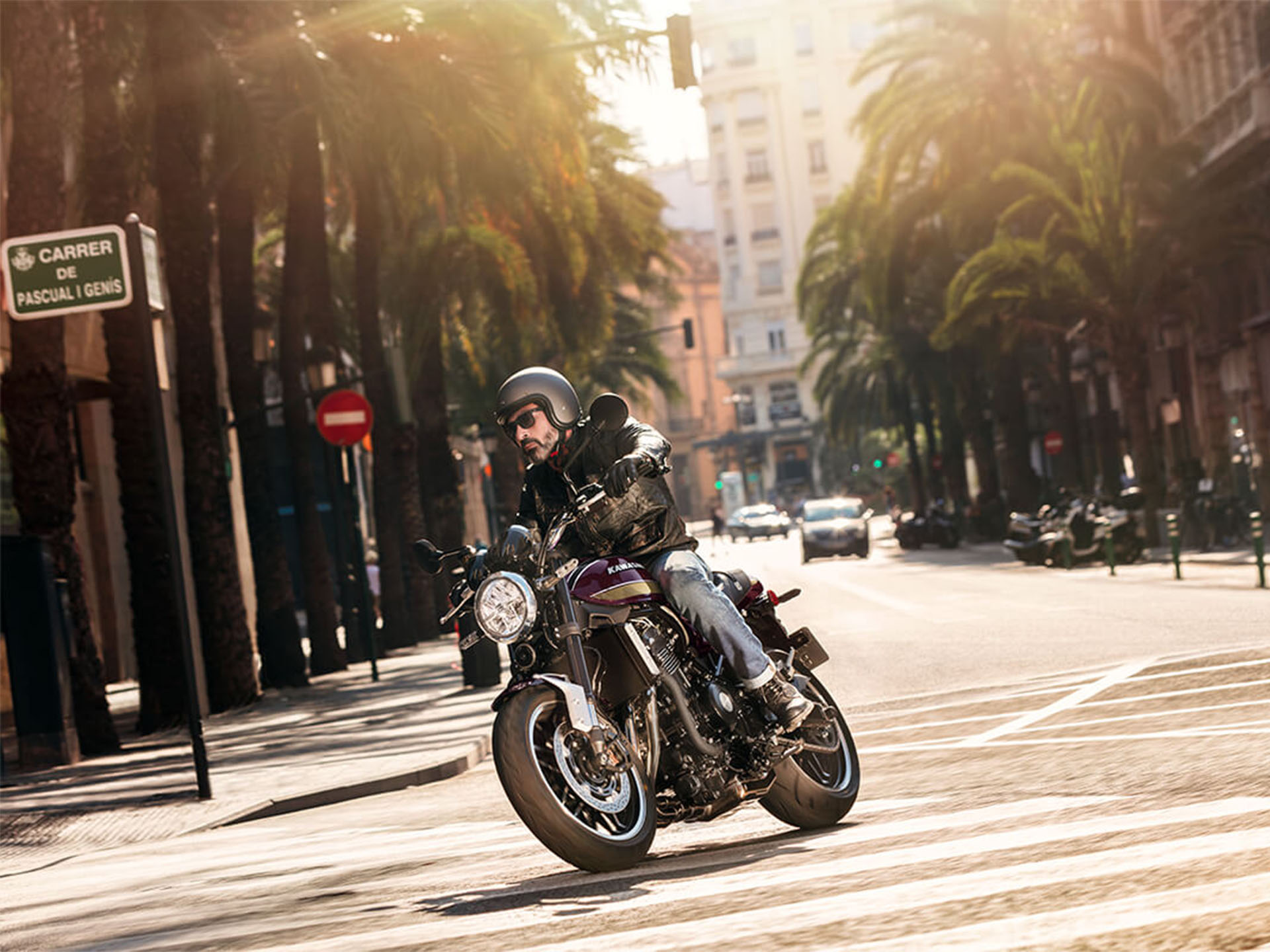 2025 Kawasaki Z900RS ABS in Hollister, California - Photo 6