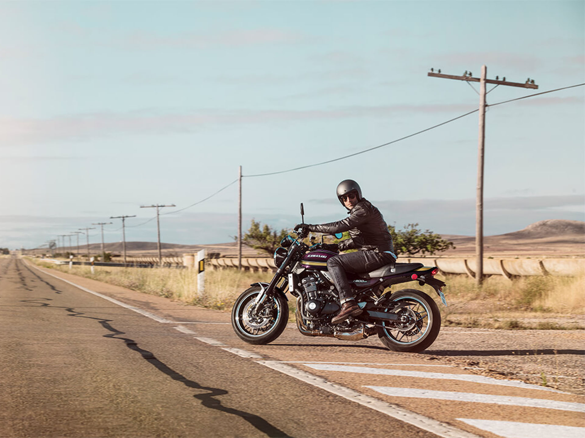 2025 Kawasaki Z900RS ABS in Hollister, California - Photo 8