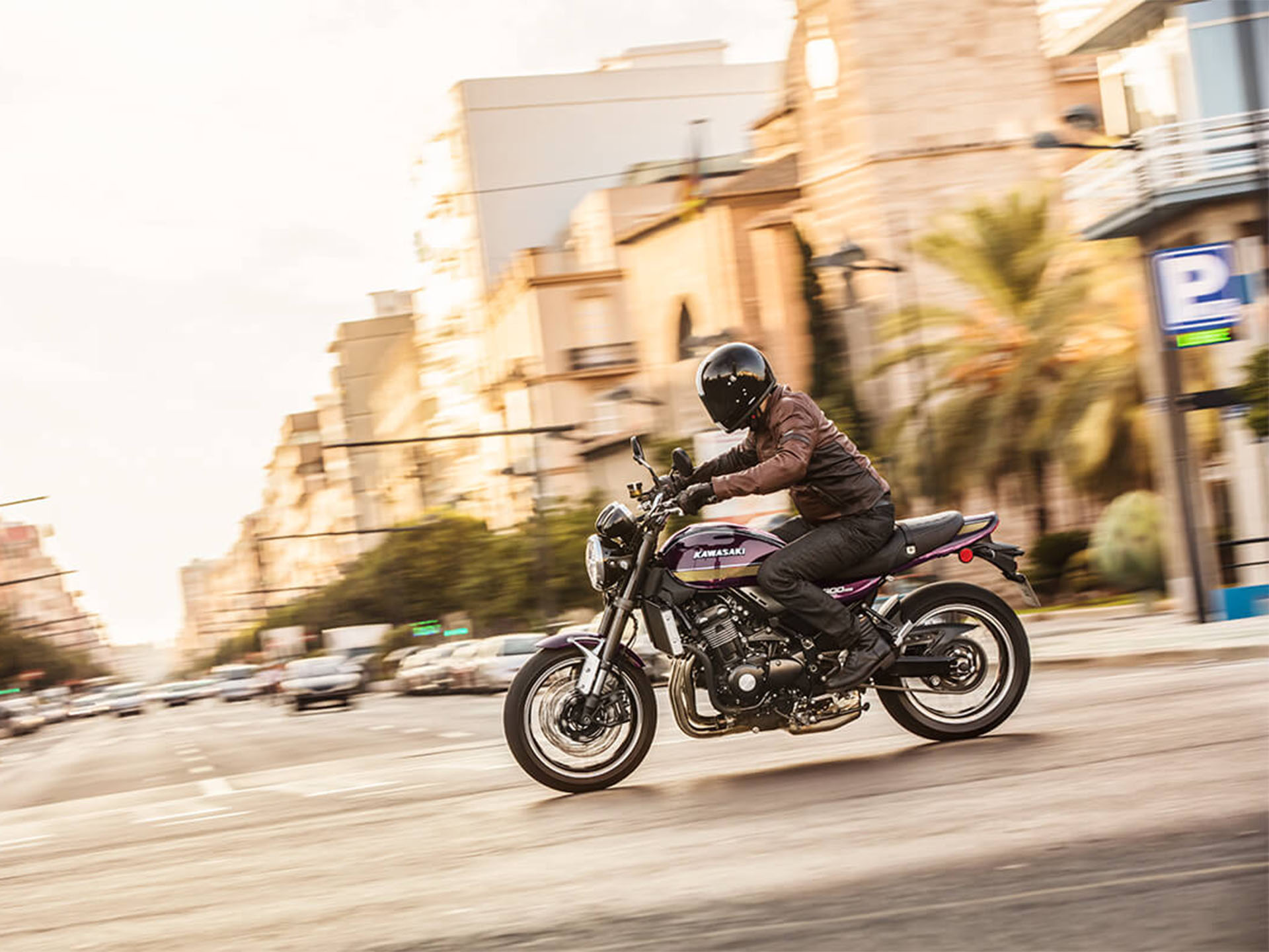 2025 Kawasaki Z900RS ABS in Hollister, California - Photo 9