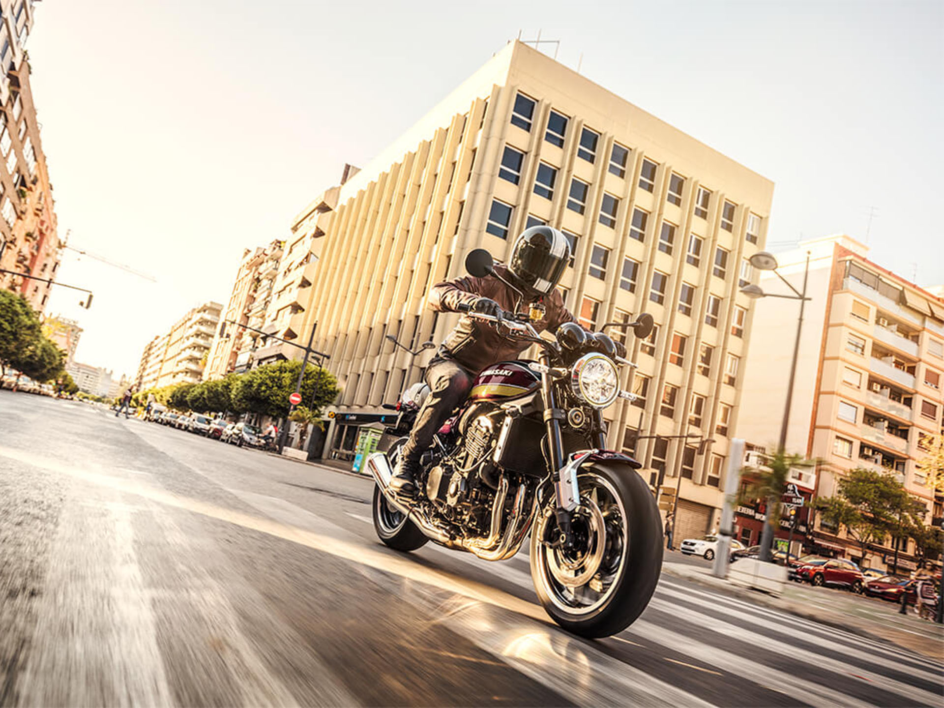 2025 Kawasaki Z900RS ABS in Hollister, California - Photo 13