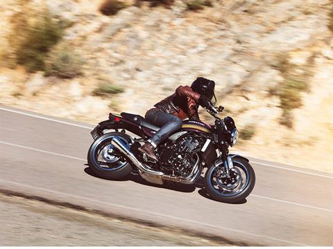 2025 Kawasaki Z900RS ABS in Hollister, California - Photo 14