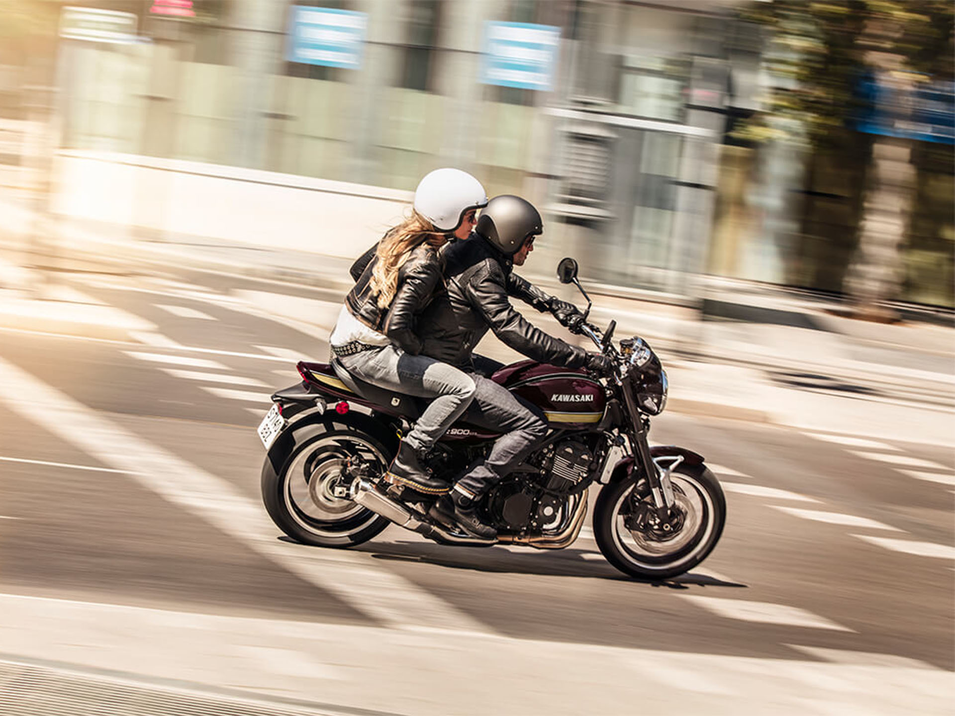 2025 Kawasaki Z900RS ABS in Hollister, California - Photo 15