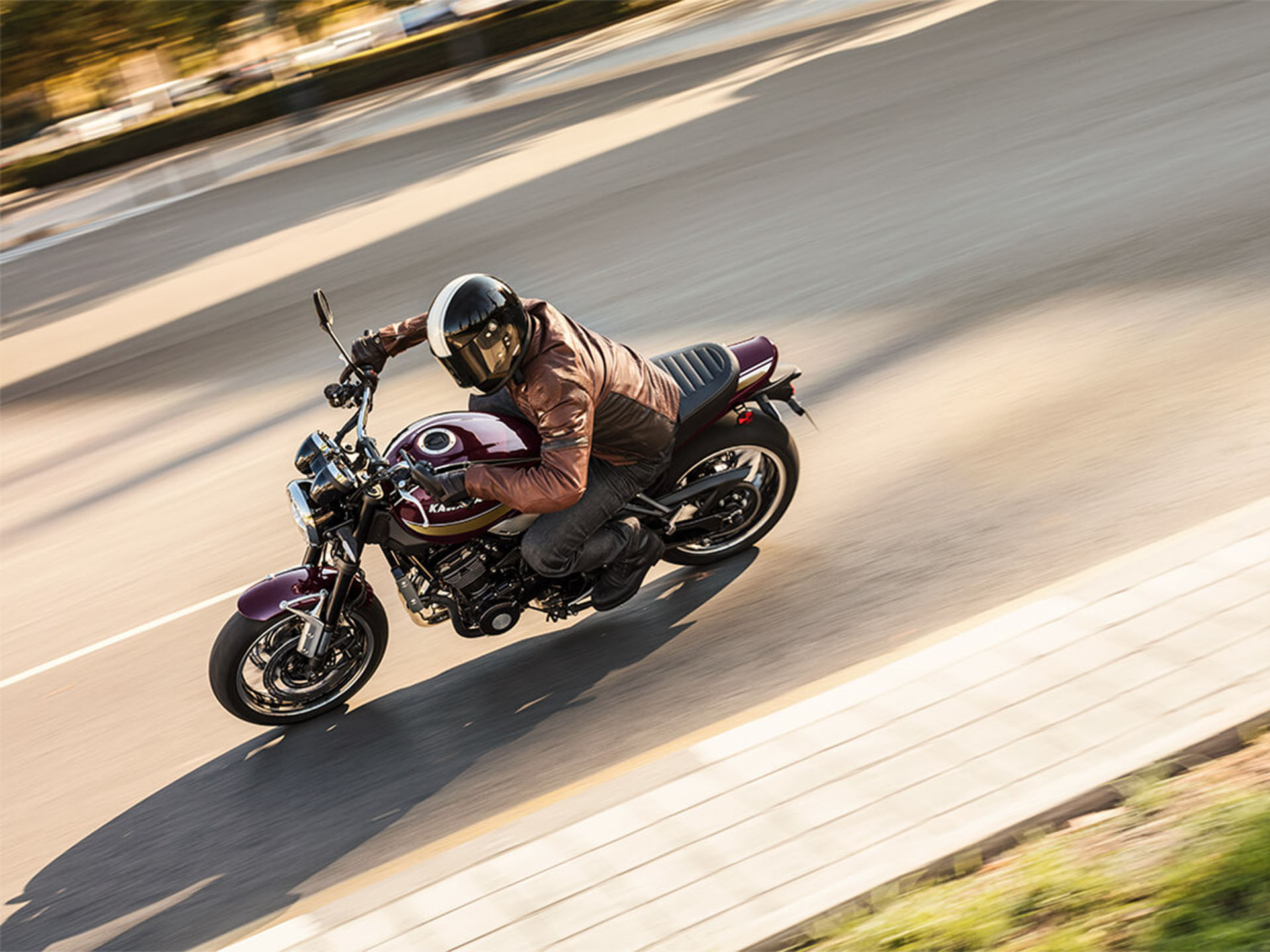 2025 Kawasaki Z900RS ABS in Hollister, California - Photo 16