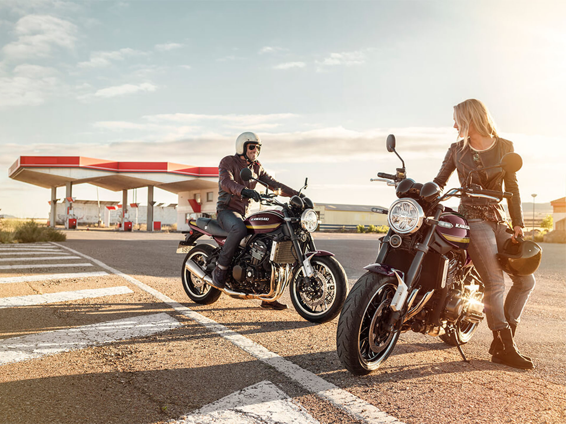 2025 Kawasaki Z900RS ABS in Hollister, California - Photo 17