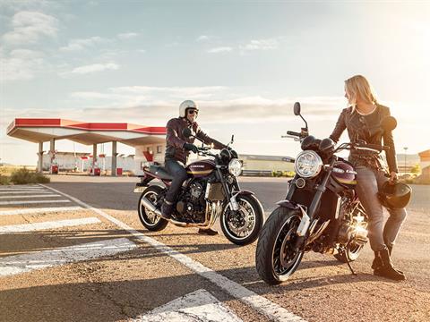 2025 Kawasaki Z900RS ABS in Hollister, California - Photo 17