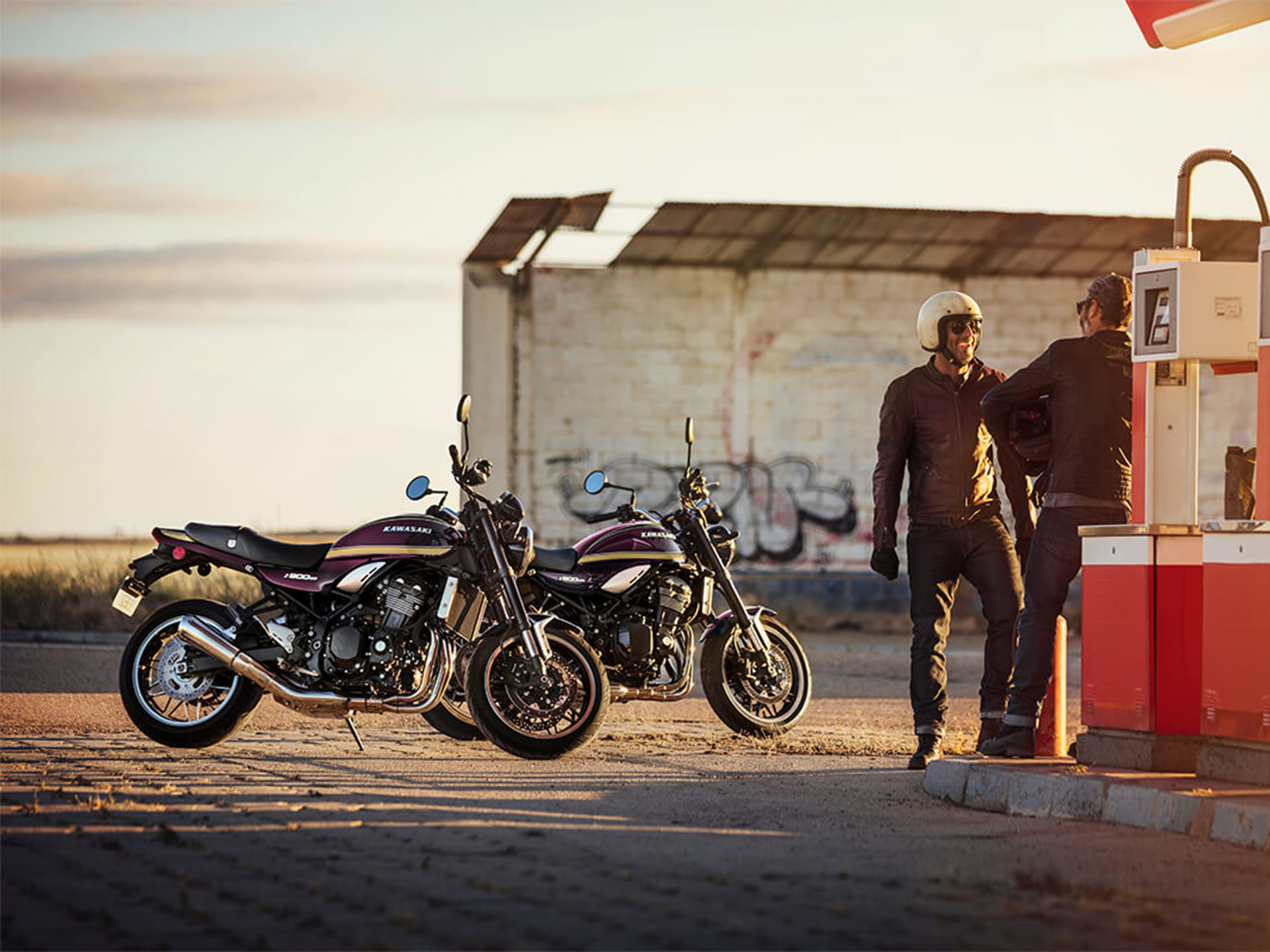 2025 Kawasaki Z900RS ABS in Hollister, California - Photo 18