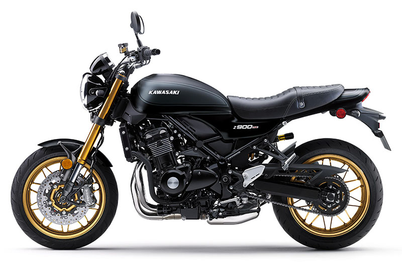 2025 Kawasaki Z900RS SE ABS in Eugene, Oregon - Photo 2