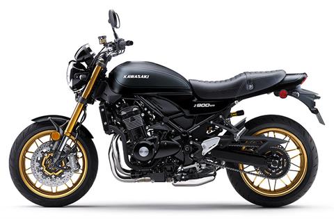 2025 Kawasaki Z900RS SE ABS in Eugene, Oregon - Photo 2
