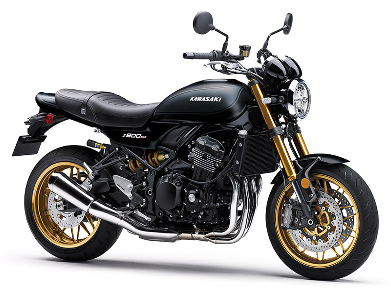 2025 Kawasaki Z900RS SE ABS in Eugene, Oregon - Photo 3