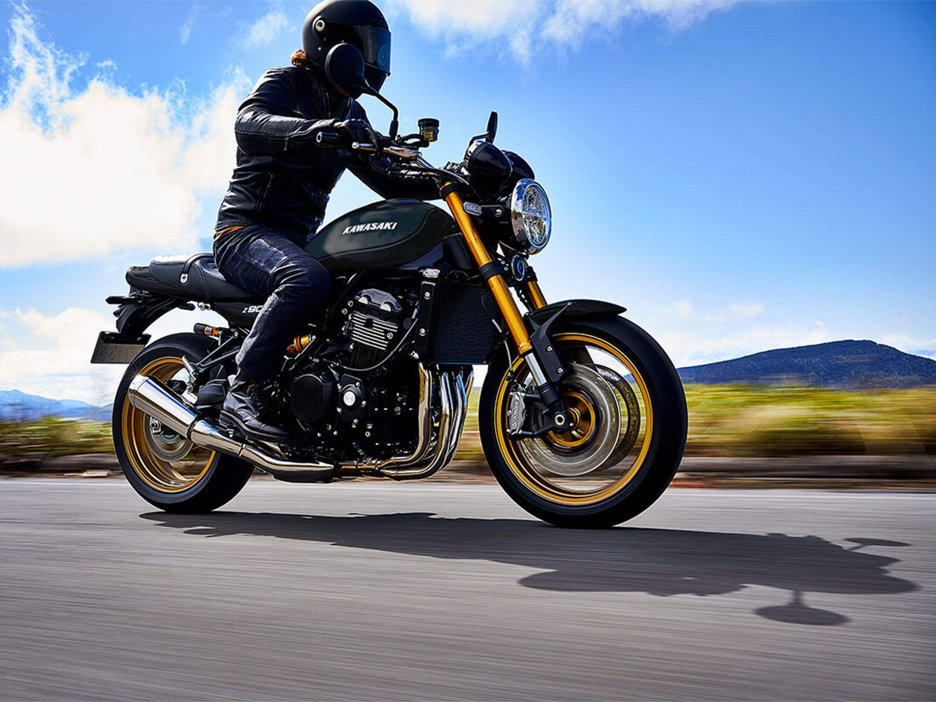 2025 Kawasaki Z900RS SE ABS in Eugene, Oregon - Photo 7