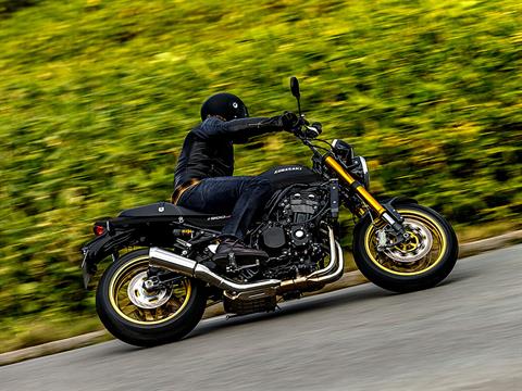 2025 Kawasaki Z900RS SE ABS in Eugene, Oregon - Photo 9