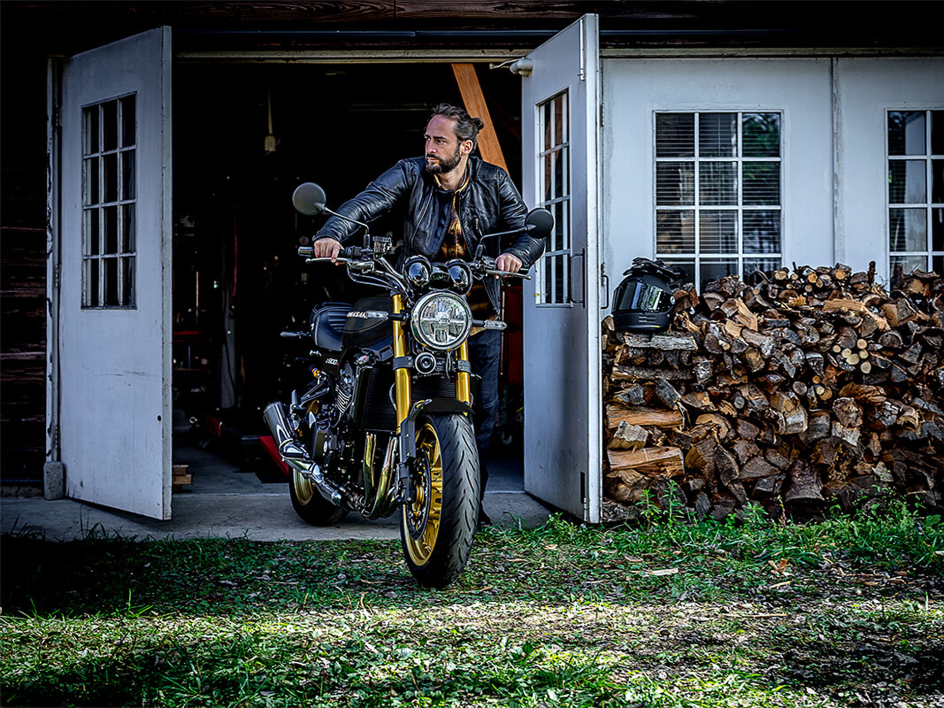 2025 Kawasaki Z900RS SE ABS in Eugene, Oregon - Photo 10