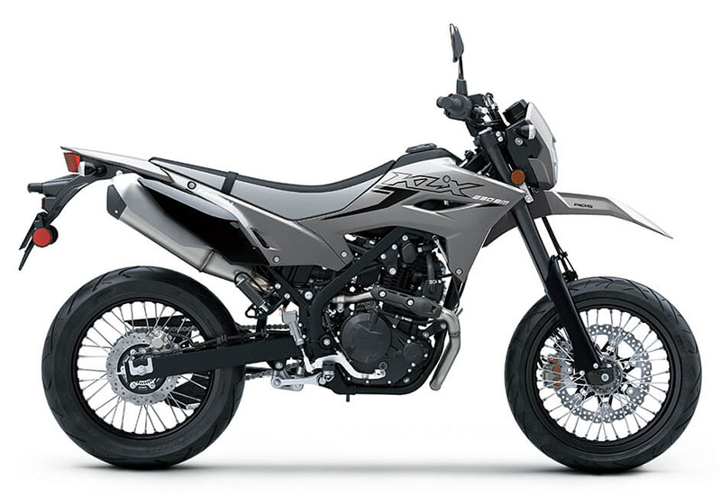 2025 Kawasaki KLX 230SM ABS in North Bend, Oregon - Photo 1