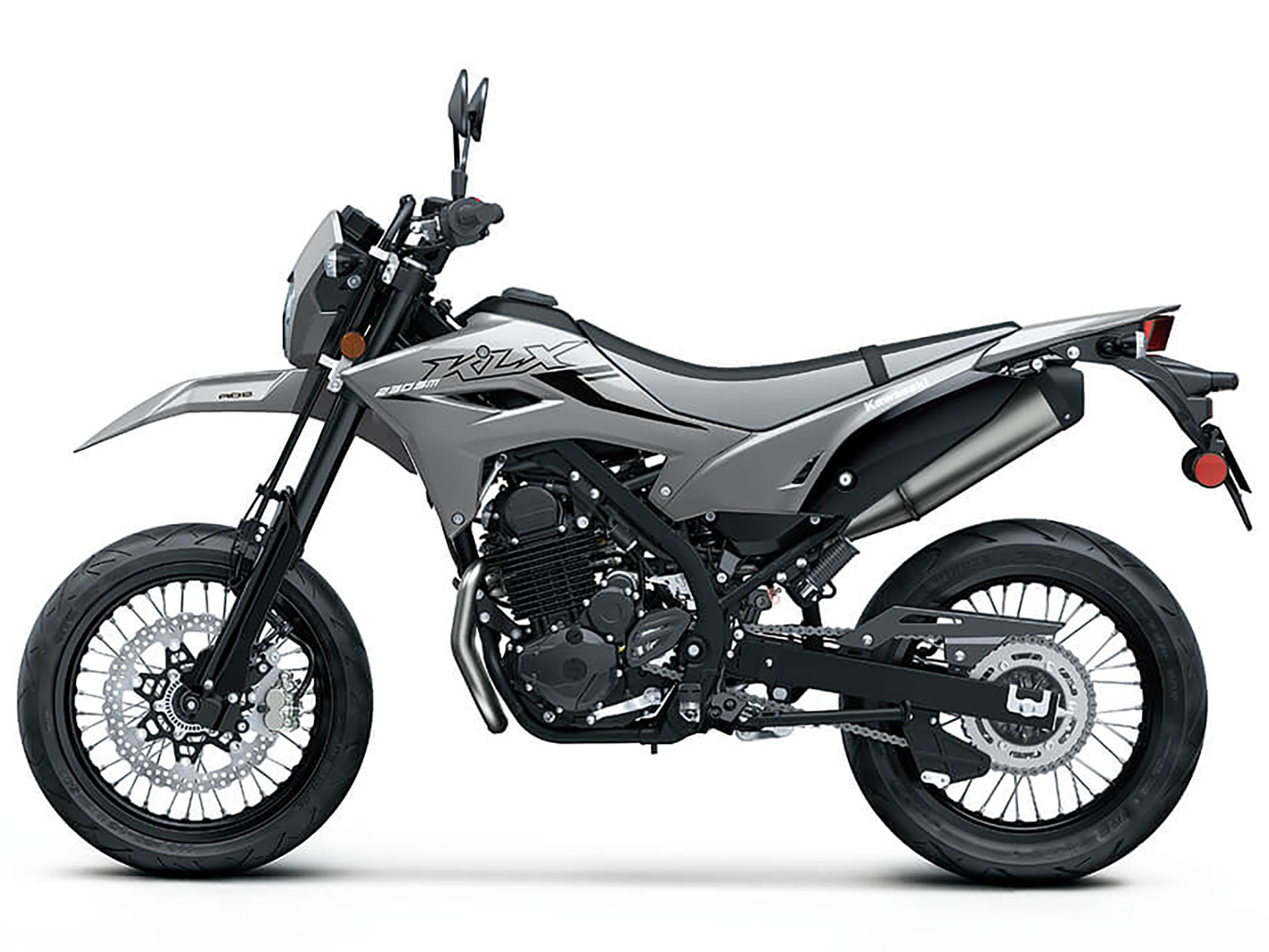 2025 Kawasaki KLX 230SM ABS in North Bend, Oregon - Photo 2