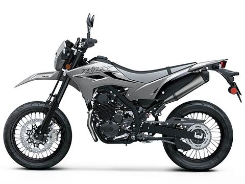 2025 Kawasaki KLX 230SM ABS in North Bend, Oregon - Photo 2