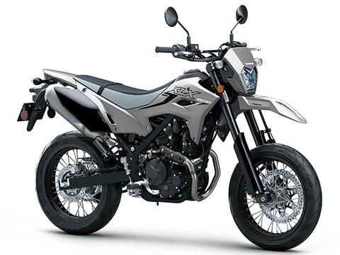 2025 Kawasaki KLX 230SM ABS in North Bend, Oregon - Photo 3