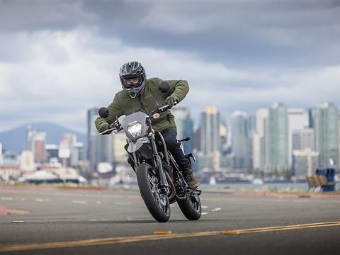 2025 Kawasaki KLX 230SM ABS in North Bend, Oregon - Photo 6