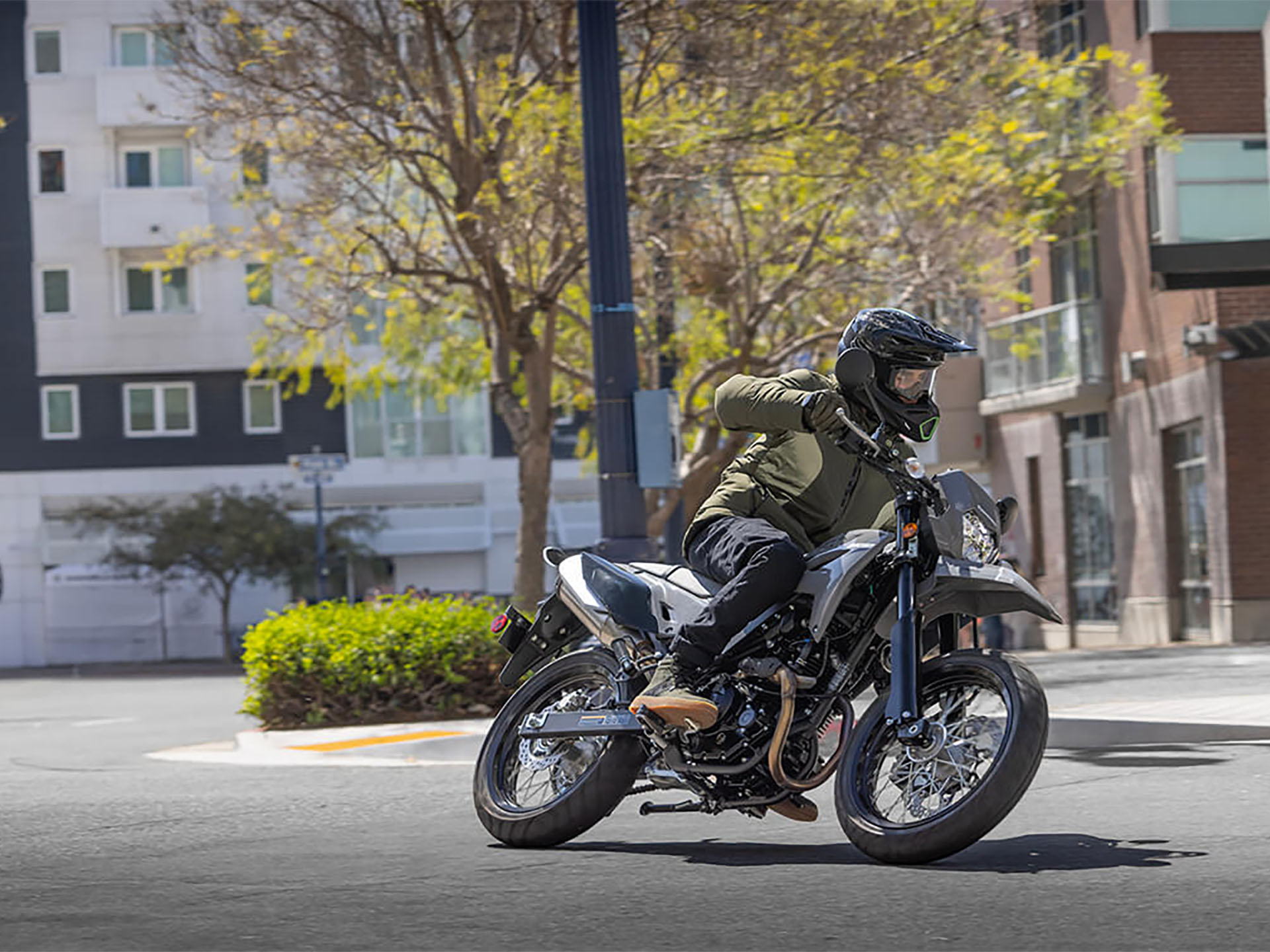 2025 Kawasaki KLX 230SM ABS in North Bend, Oregon - Photo 7