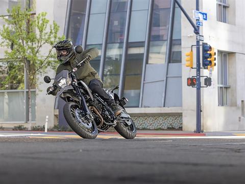 2025 Kawasaki KLX 230SM ABS in North Bend, Oregon - Photo 8